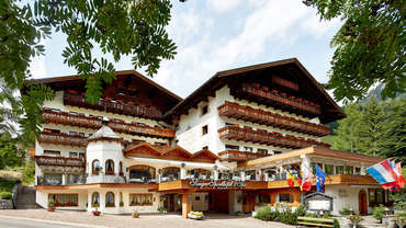 Singer Sporthotel & Spa