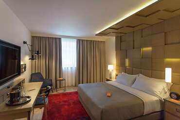 Canopy by Hilton Zagreb City Centre