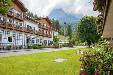 Berghotel Hammersbach