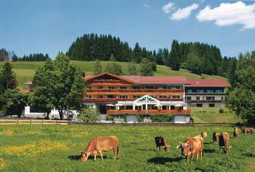 Hotel Sonnenbichl am Rotfischbach