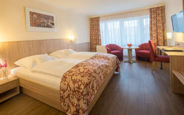 Aparthotel Hamburg Mitte