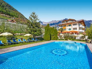 Landhaus Hotel Kristall