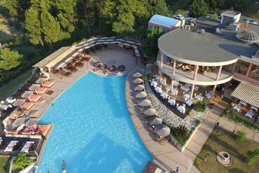 Alia Palace Luxury Hotel