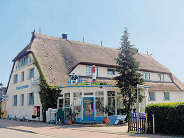 Landhotel Ostseetraum