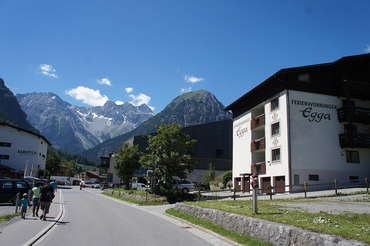 Appartementen Egga