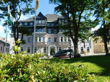Rathaushotels Oberwiesenthal