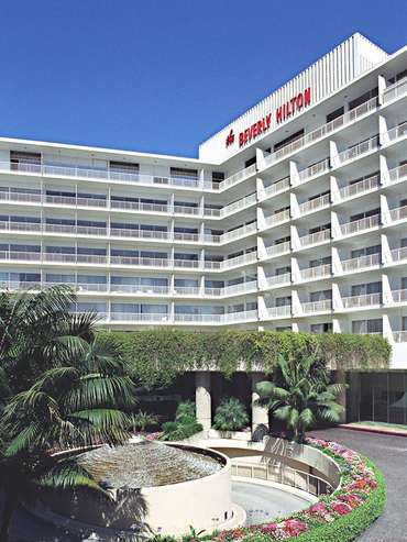 The Beverly Hilton