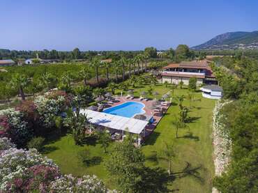 Hotel Rurale e Spa Orti di Nora