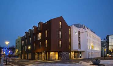 Iceland Parliament Hotel Curio Collection by Hilton