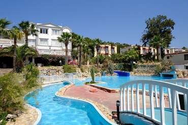 Phoenix Sun Hotel Bodrum