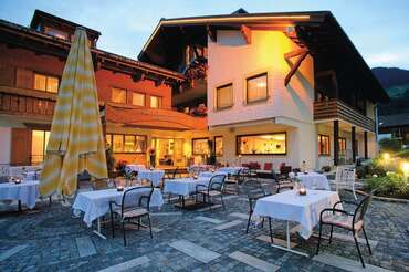Hotel Appartementen Alpenrose