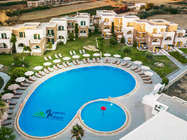 Aegean Palace Hotel