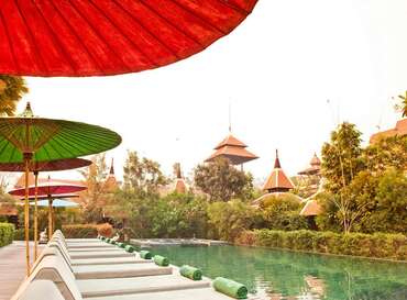 Siripanna Villa Resort & Spa Chiang Mai