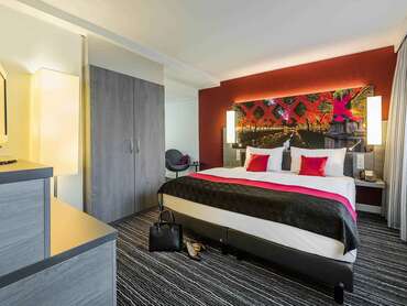 Mercure Hotel Düsseldorf Zentrum