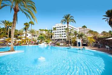 Corallium Beach By Lopesan Hotels