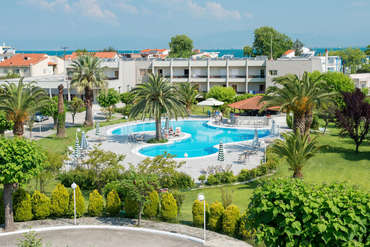 Aethria Hotel