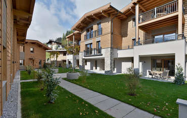 Resort am Sonnenplateau