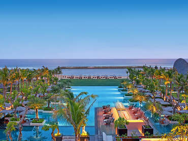The Apurva Kempinski Bali - Asian Dream