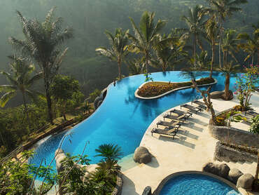 Hotel Padma Ubud
