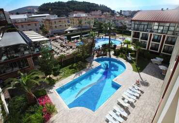 Piril Hotel Thermal & Beauty Spa