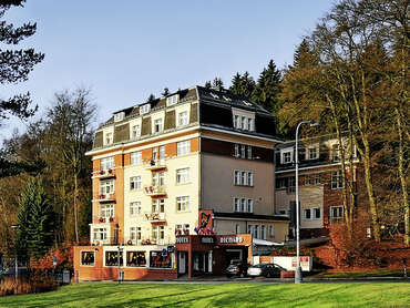 Wellness & Spa Hotel Richard