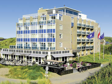 Fletcher Hotel-Restaurant Zeeduin