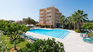Sunset Hotel Corfu