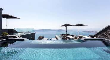 Kivotos Santorini