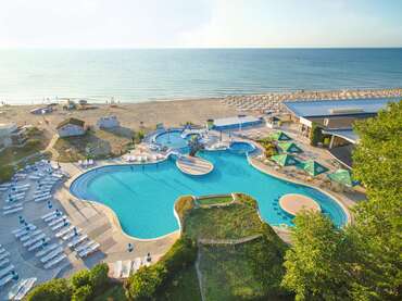 Slavuna Beach