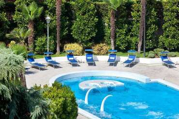 Hotel Due Torri Abano Terme