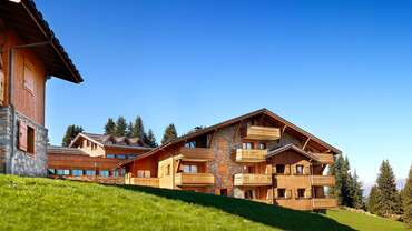Le Hameau du Beaufortain