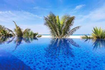 The Ritz Carlton Ras Al Khaimah Al Hamra Beach