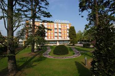 Hotel Columbia Terme
