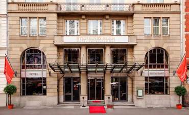 Steigenberger Hotel Thüringer Hof