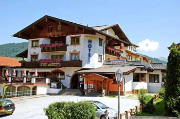 Hotel Schneeberger