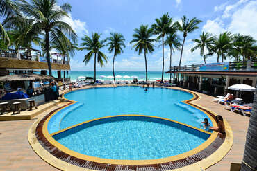 Phangan Bayshore Resort