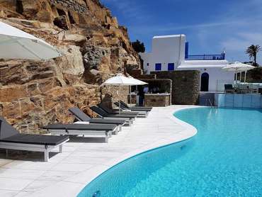 Mykonos Beach Hotel