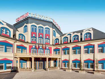 Wellness Hotel Babylon