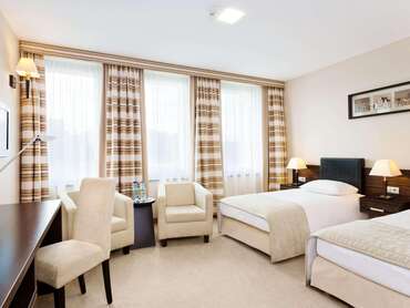 Qubus Hotel Gdansk