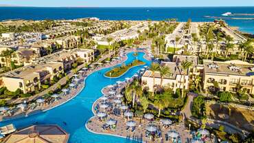 Ali Baba Palace Resort