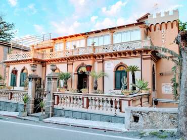 Hotel Villa Antica