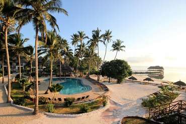 Paradise Beach Resort Zanzibar