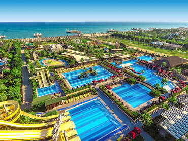 Aska Lara Resort & Spa