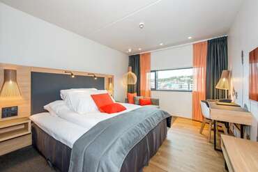 Clarion Hotel The Edge