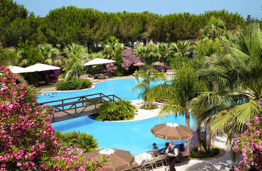 Oleandri Resort