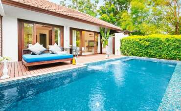 Outrigger Koh Samui Beach Resort