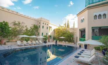 Palais Faraj Suites & Spa