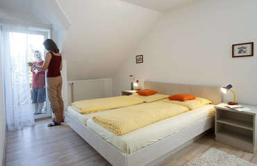 Appartementen Parkblick