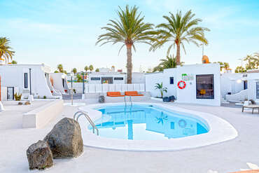 Bungalows Tenesoya