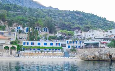 Beach Hotel Croatia